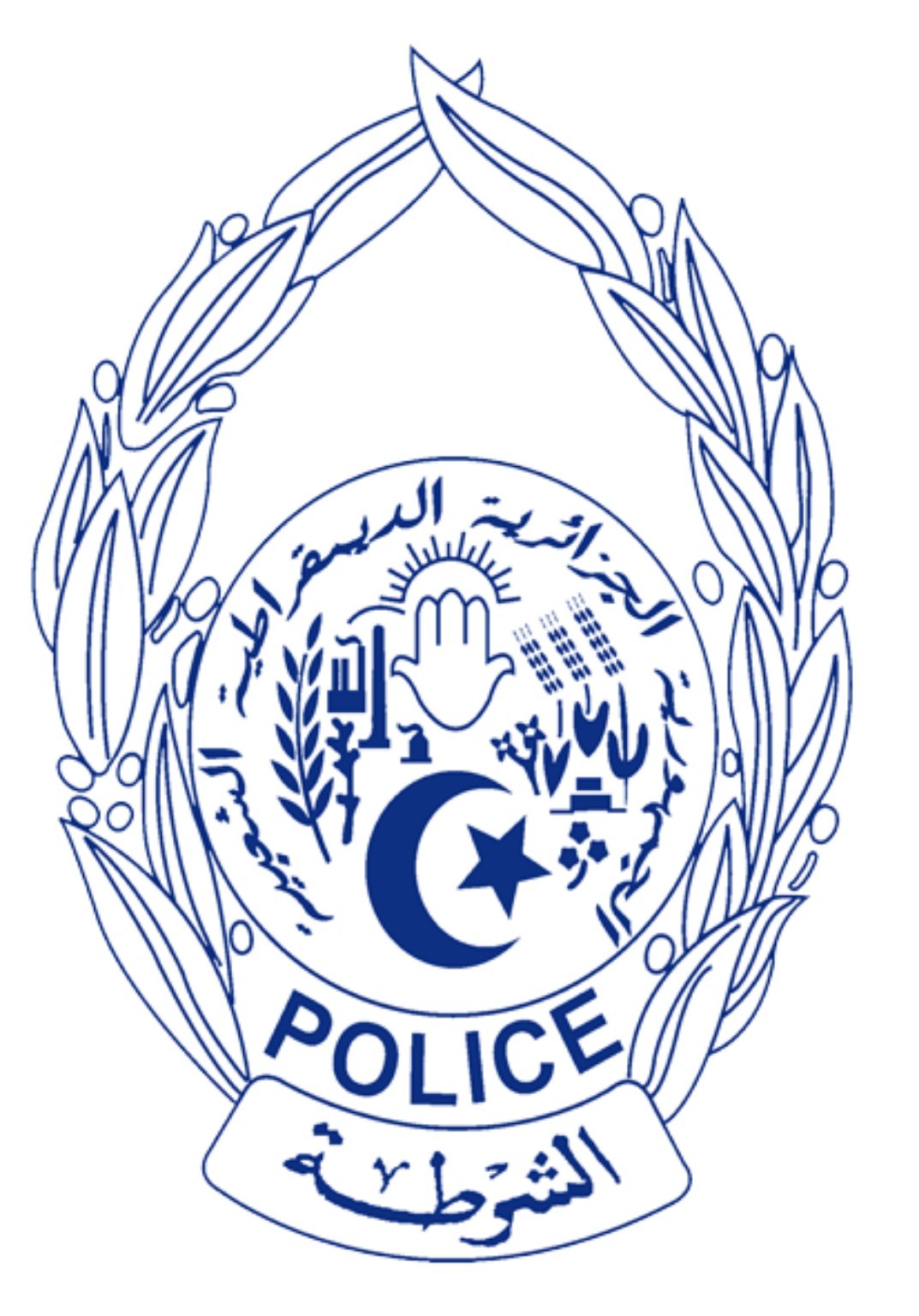 الشرطة الجزائرية
